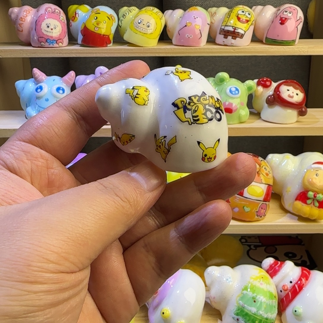 2.55口皮卡丘小清新！