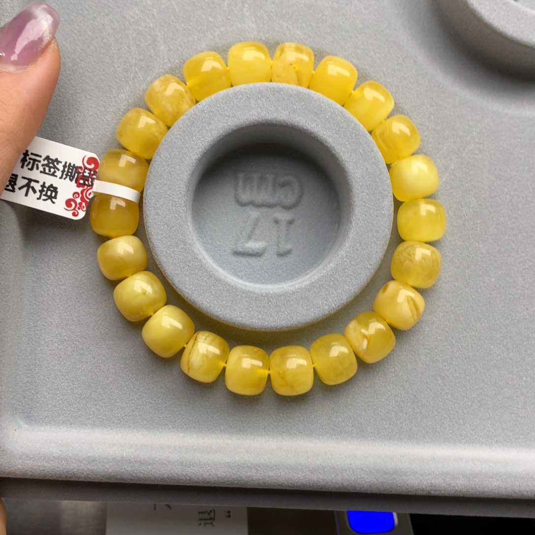 琥珀珠宝奇石未镶嵌4