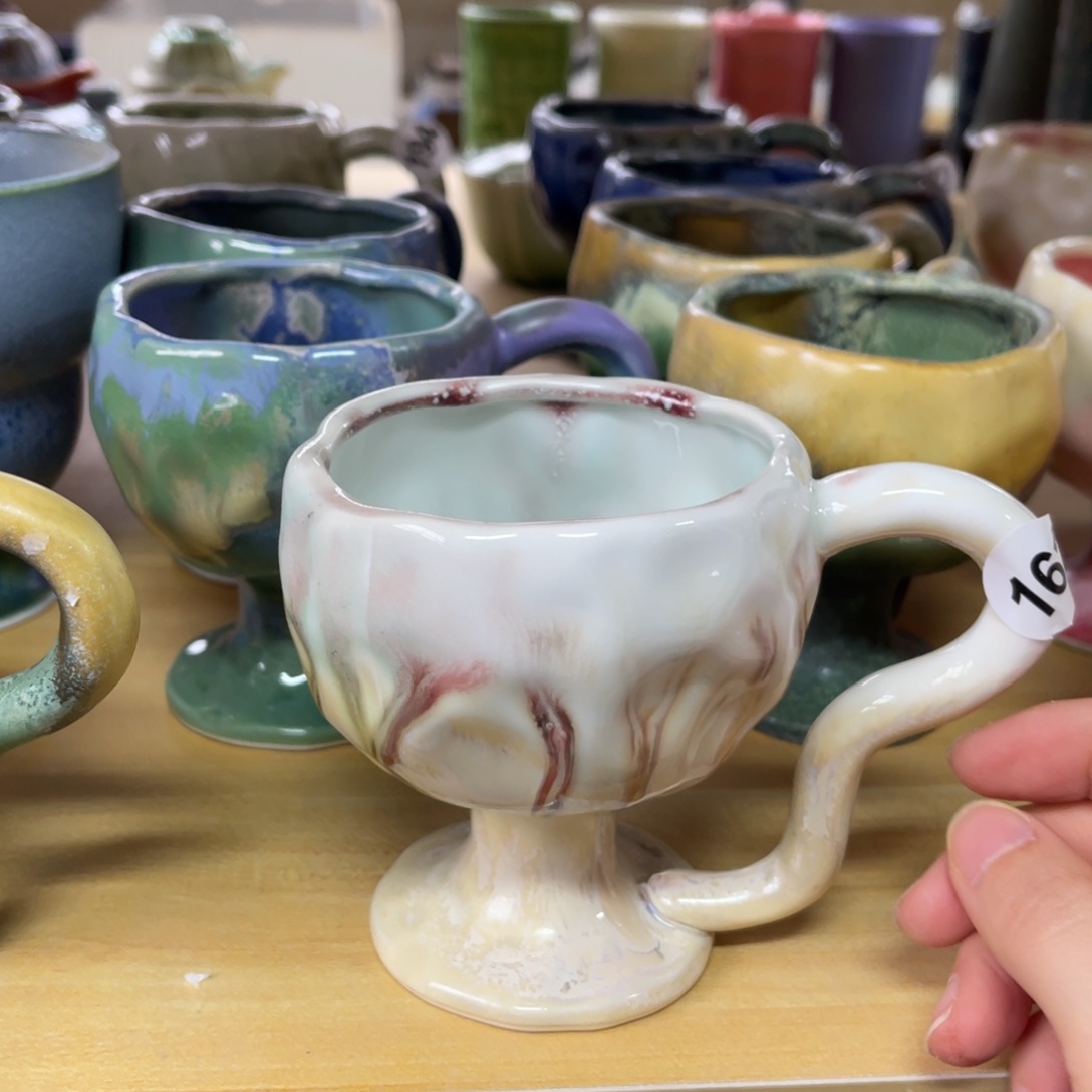 摆件木夕陶瓷手工茶器
