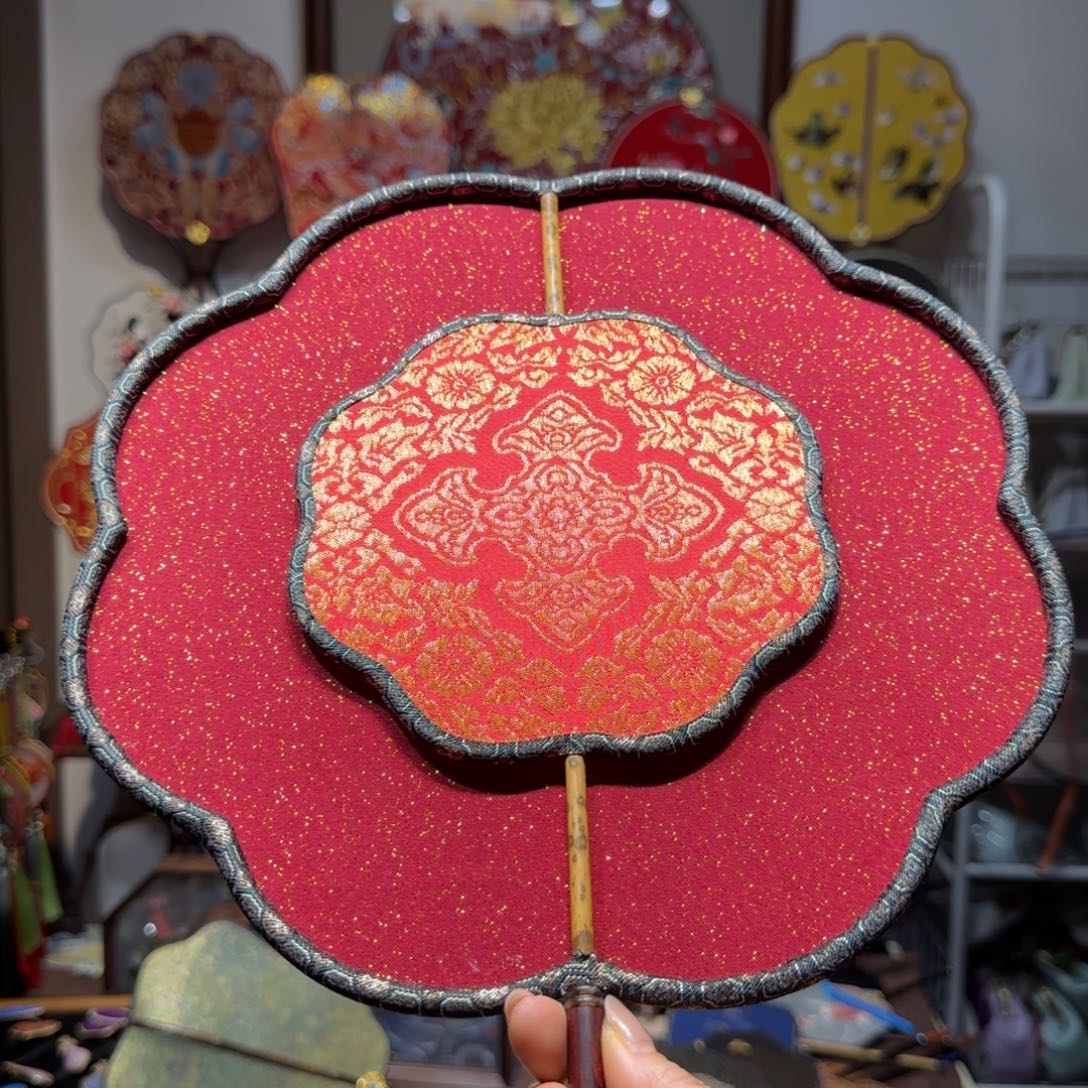 空***士织绣纯手工苏绣双面绣