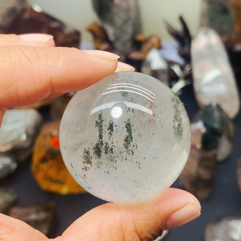 【闪购商品】水晶大型摆件（非配饰）未镶嵌