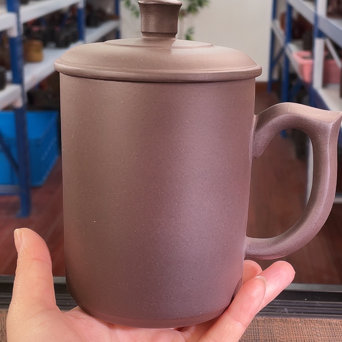 紫砂茶杯高货福利