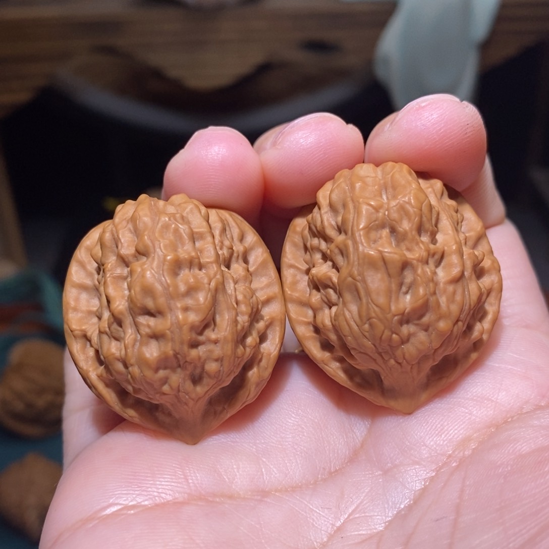 文玩核桃吊坠九月32