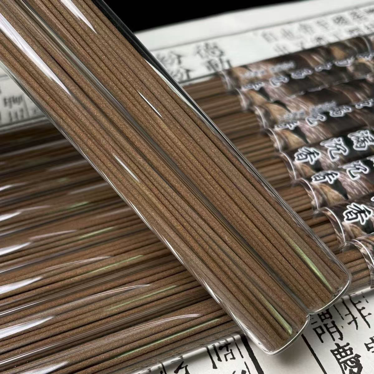 沉香天然奇楠沉香线香