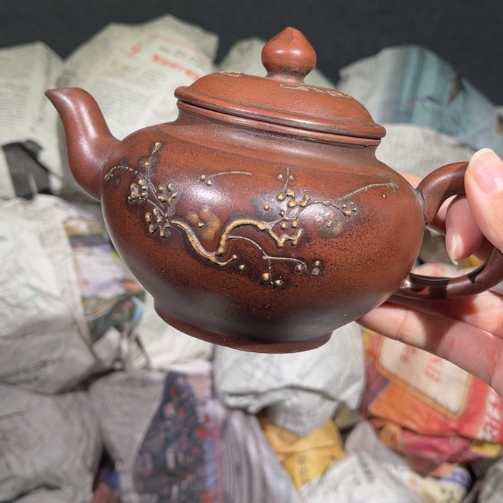 茶壶紫砂紫砂茶壶041