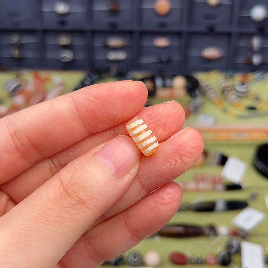 玛瑙/玉髓未镶嵌单珠