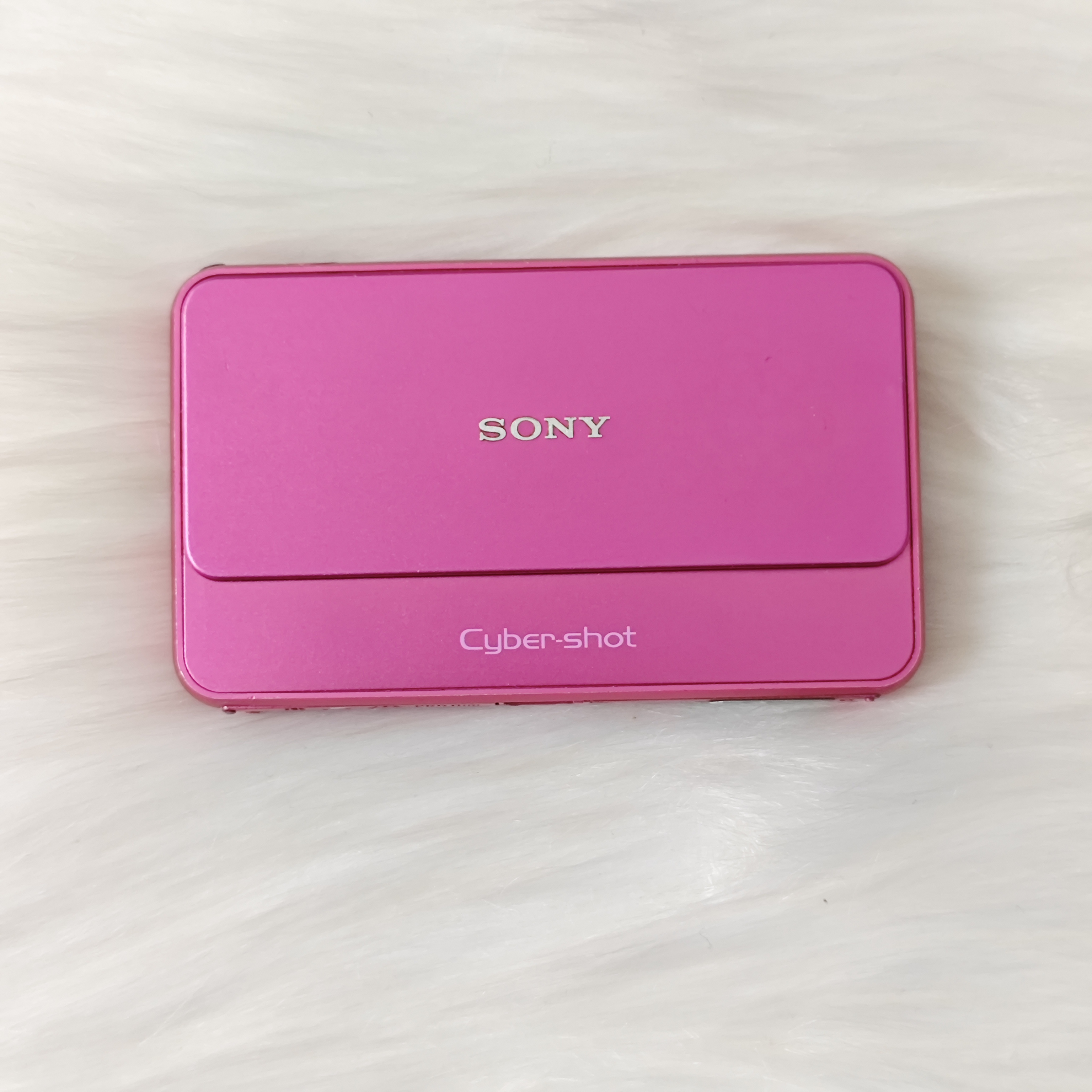 9新 Sony/索尼 t99 粉色 出片清晰冷白皮 配件齐全