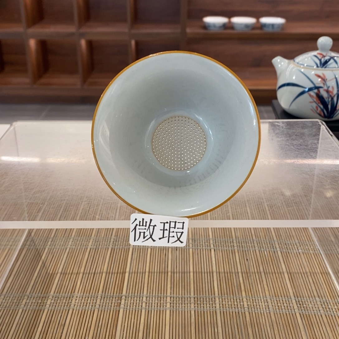 釉下彩手工绘制手工绘制