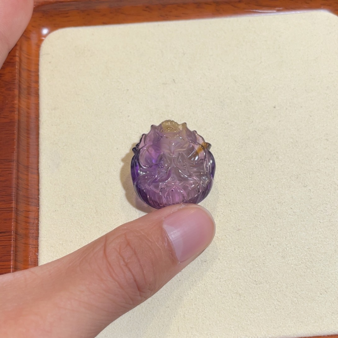 吊坠(不含链)未镶嵌水晶