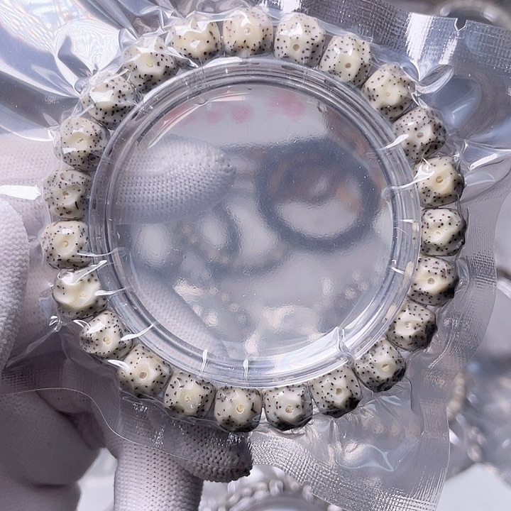 星月菩提手串Y304 星月哈哈哈10