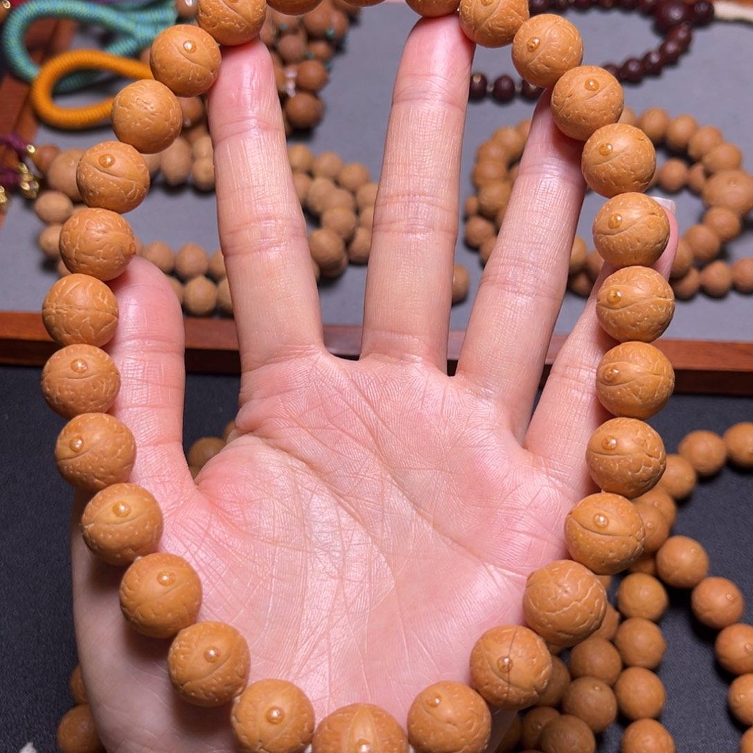 吊坠凤眼菩提14+mm2025精品手持