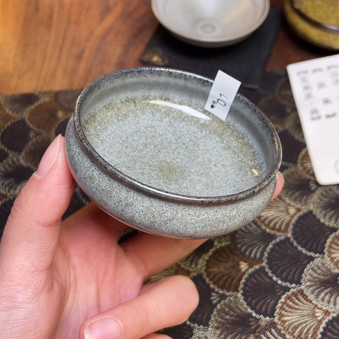 茶盏01 福临号建盏柴烧