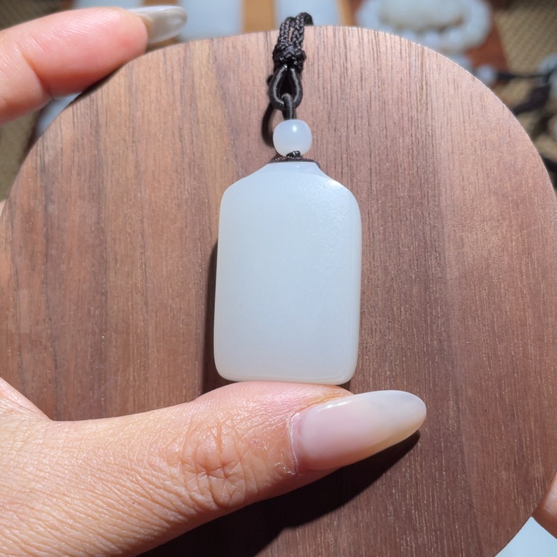 未镶嵌手链和田玉