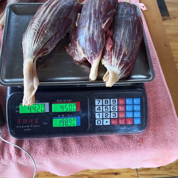 贵州牛肉中国大陆包装妞*