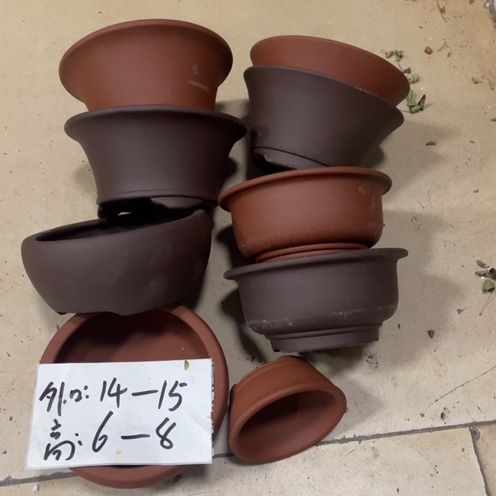 花盆紫砂紫砂花盆009