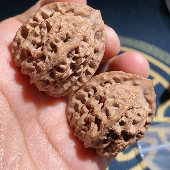 【闪购商品】文玩核桃吊坠佛肚