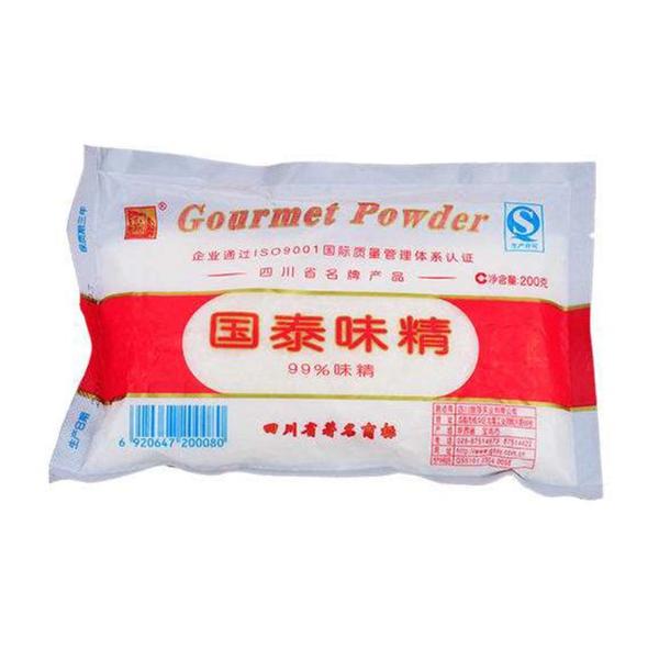 国莎国泰味精200g