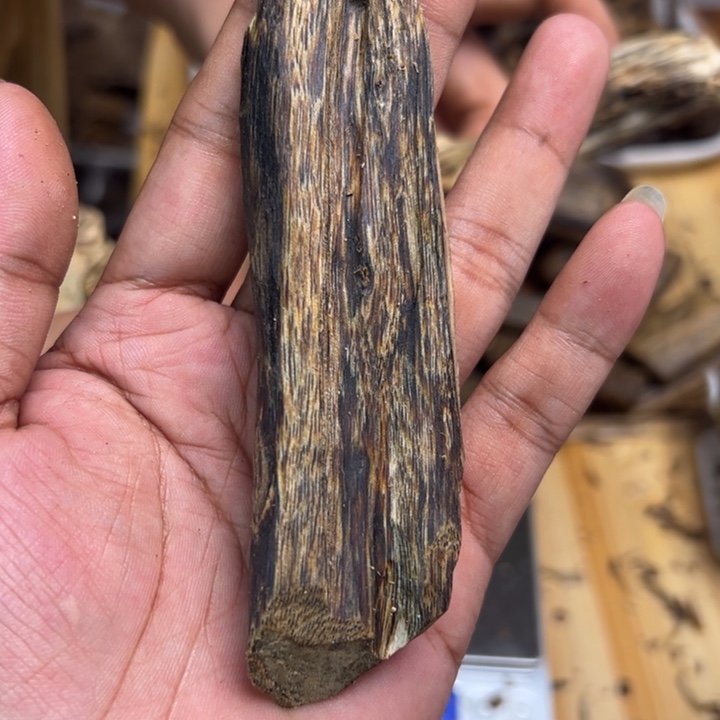 沉香沉香碎屑23.9克