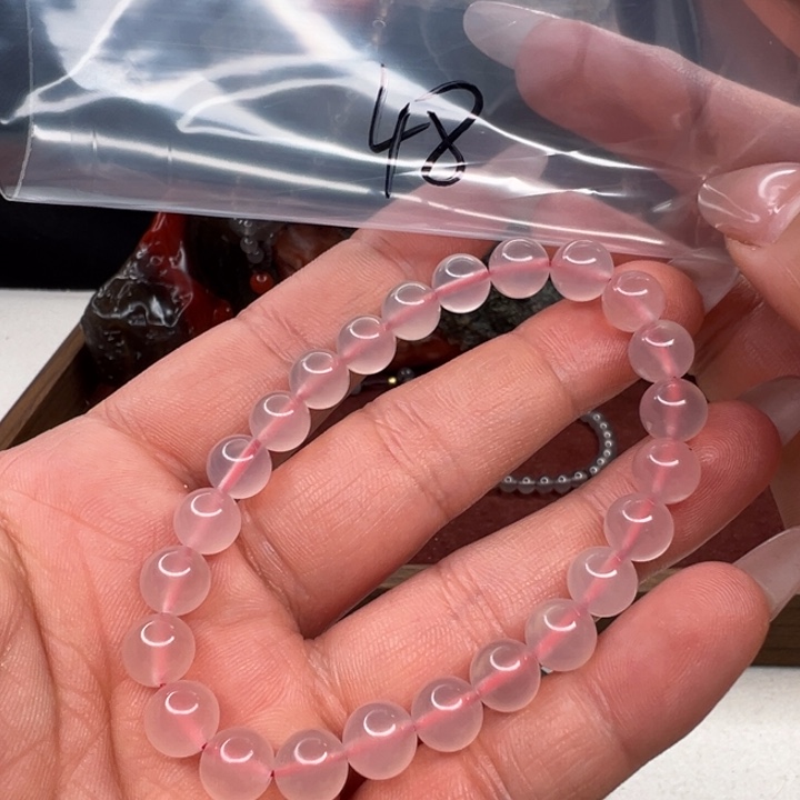 南红玛瑙未镶嵌配饰48