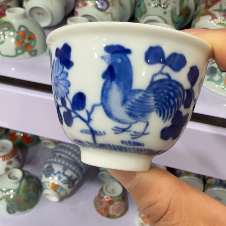 杯陶瓷艺术品收藏陶瓷