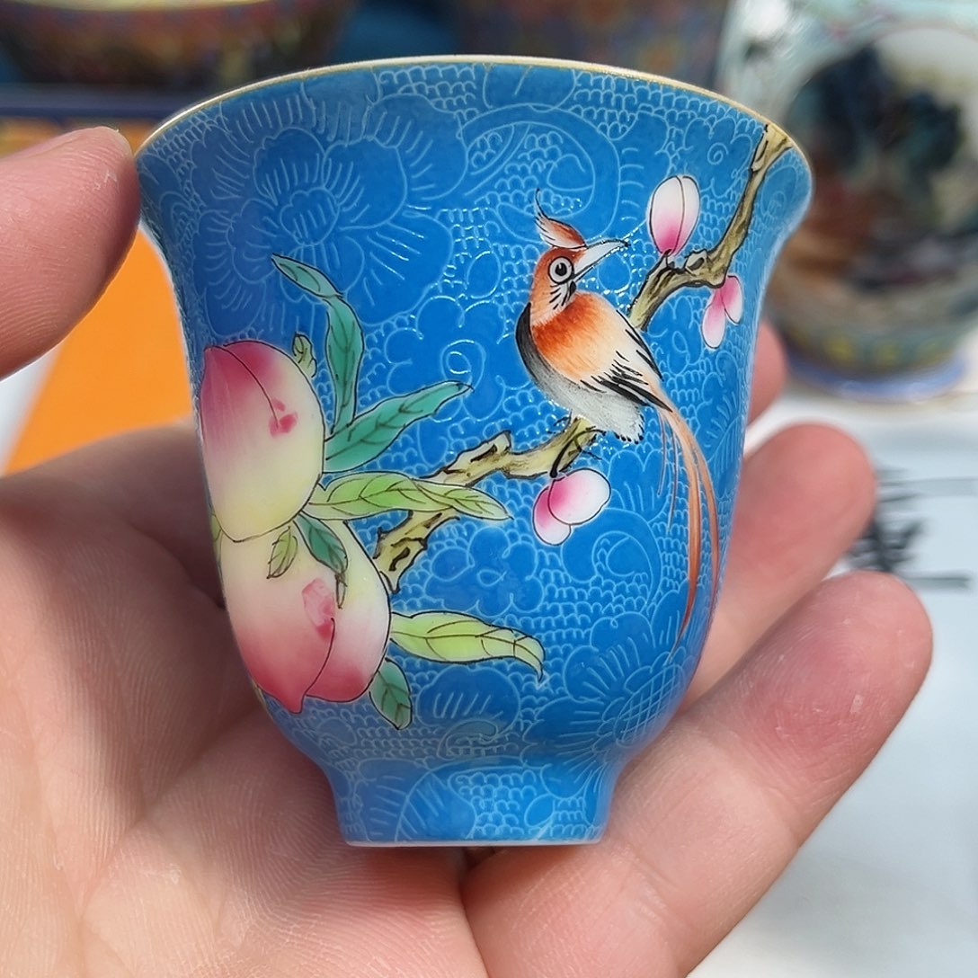 杯千年瓷都景德镇 艺术关注谢佳豪