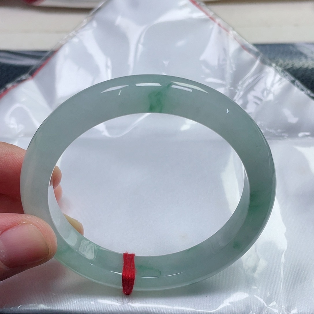 未镶嵌手镯翡翠缅甸翡翠