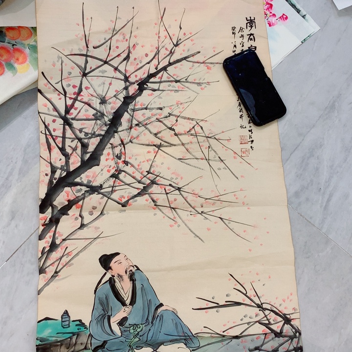 国画艺术作品欣赏