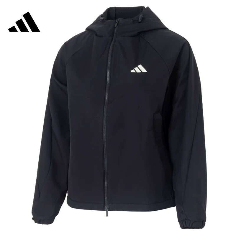 adidas/阿迪达斯女子运动休闲夹克外套KC0054