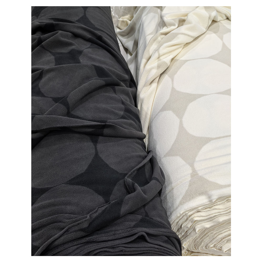 MT051    我是兰姐家用面料   薄款摇粒绒