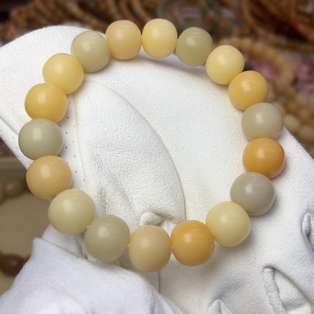 菩提根/象牙果吊坠1516奶咖231