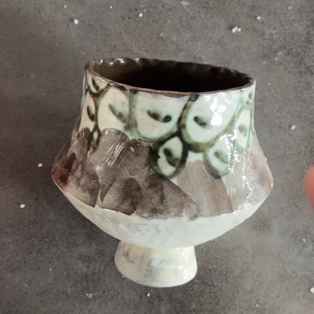 陶瓷呜呜呜卓越上自习