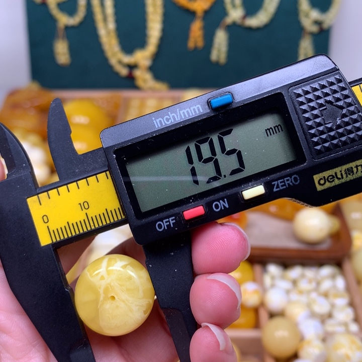 非金属配饰配珠017