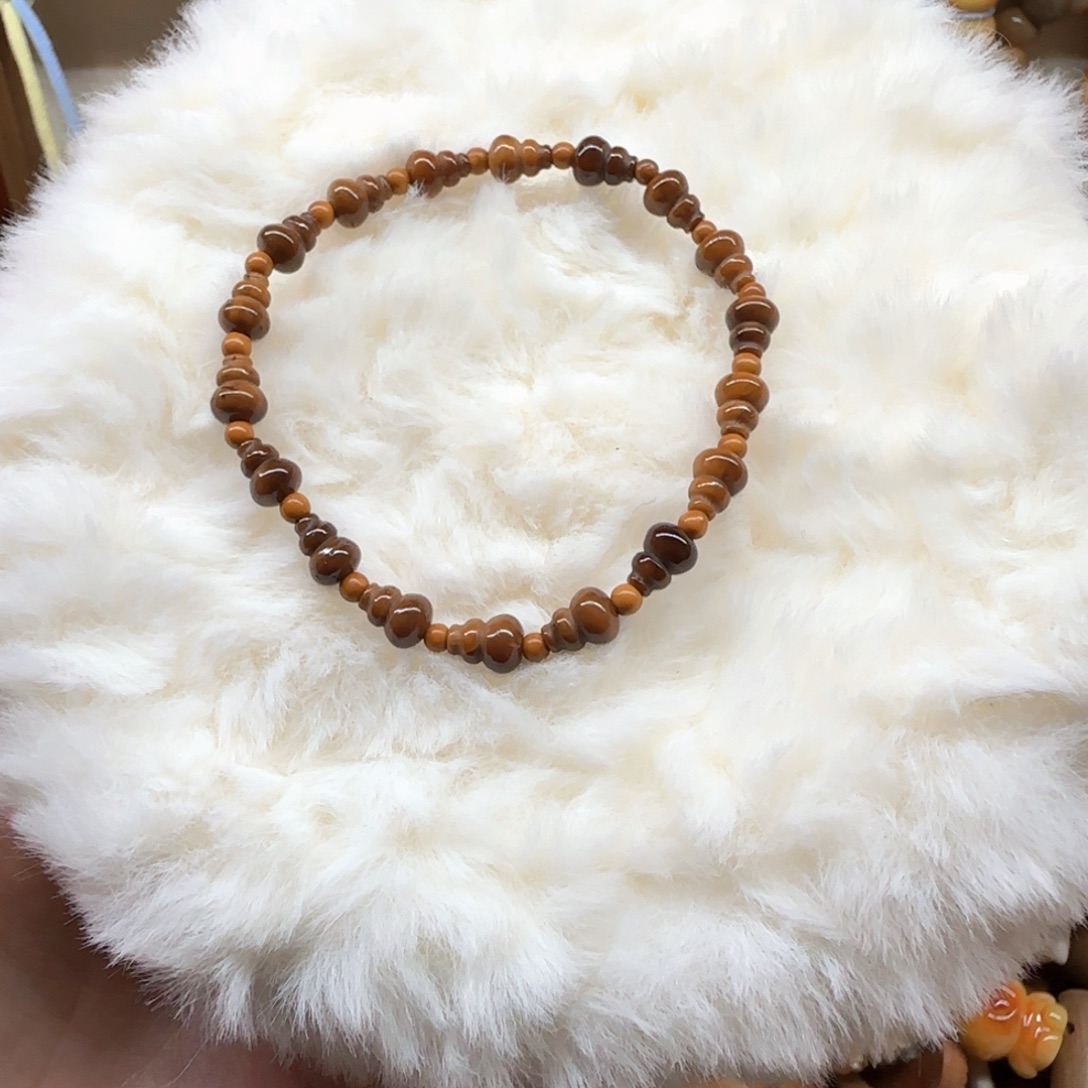 202 库克葫芦单圈手串