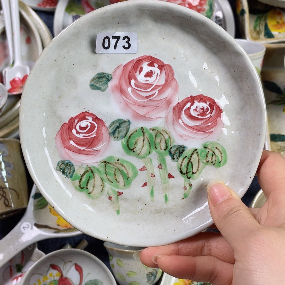 盘景德镇高温陶瓷88888