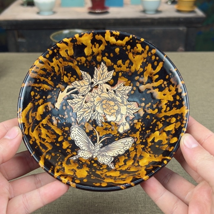 摆件陶瓷高端赏器