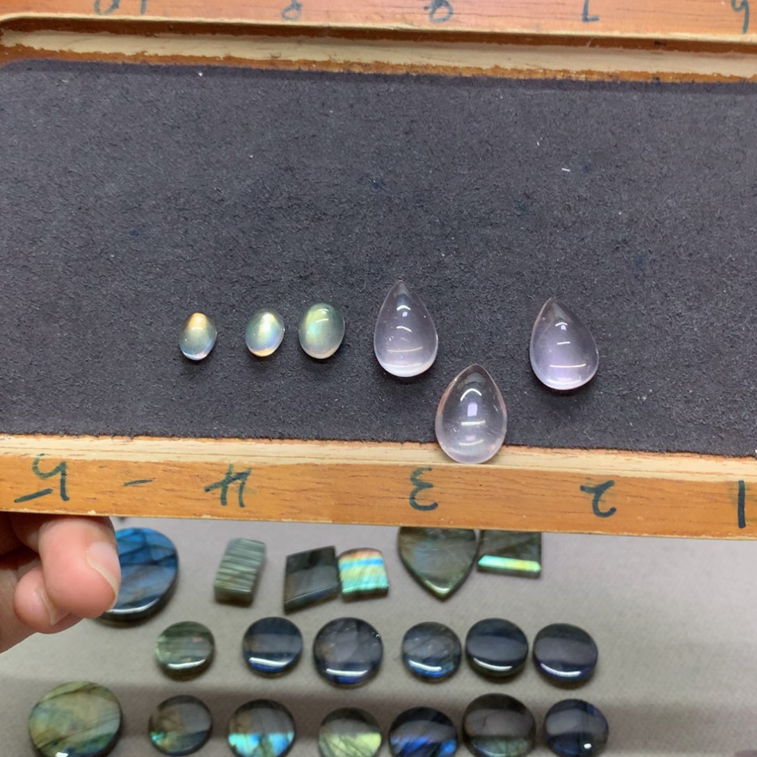 吊坠(不含链)未镶嵌长石