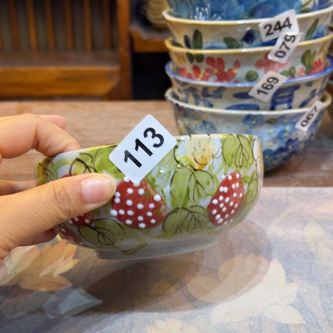 瓷片景德镇手工制作