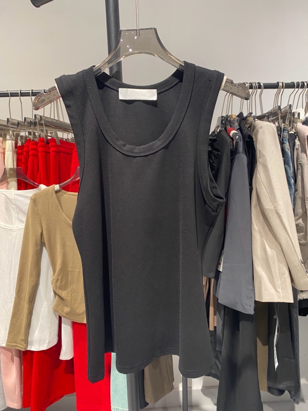 新品韩版百搭背心 1256