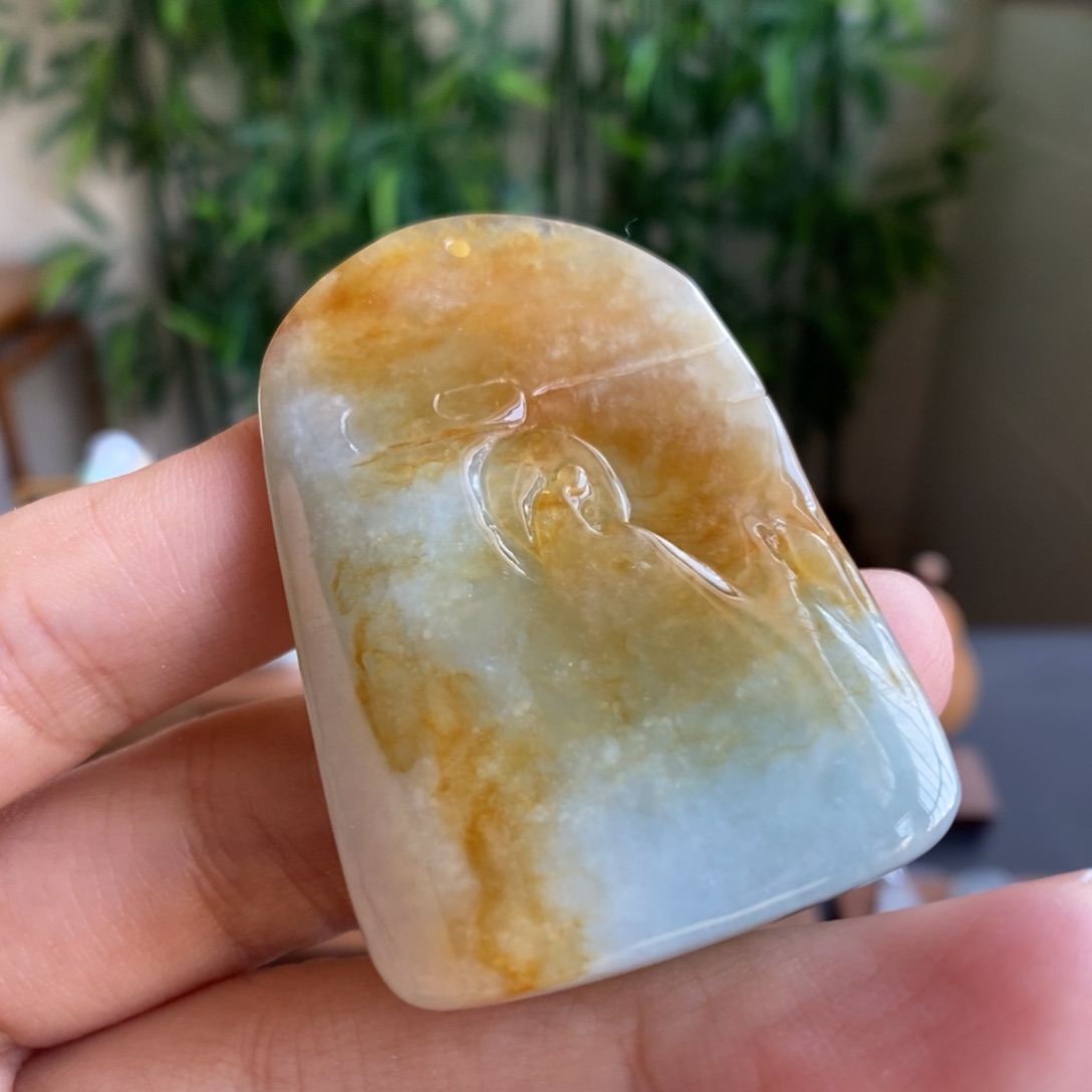 【闪购商品】颈饰未镶嵌翡翠49