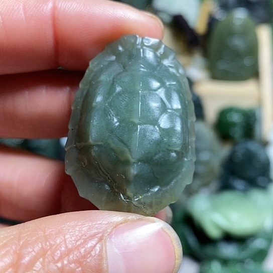 【闪购商品】和田玉（糖玉）珠宝半成品未镶嵌