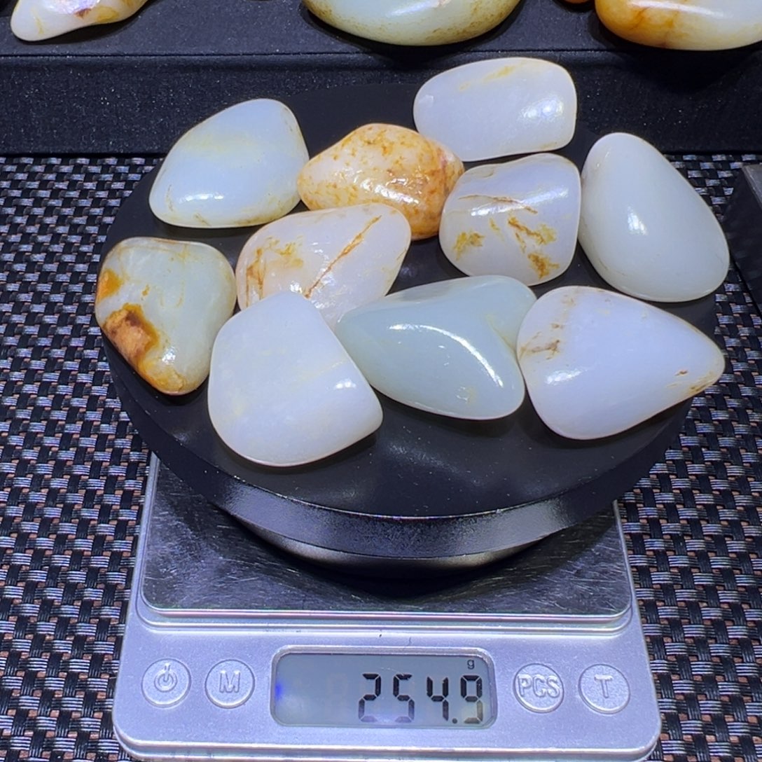 和田玉（子料）未镶嵌吊坠(不含链)