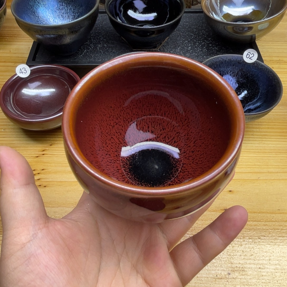 茶盏建盏精品福利品