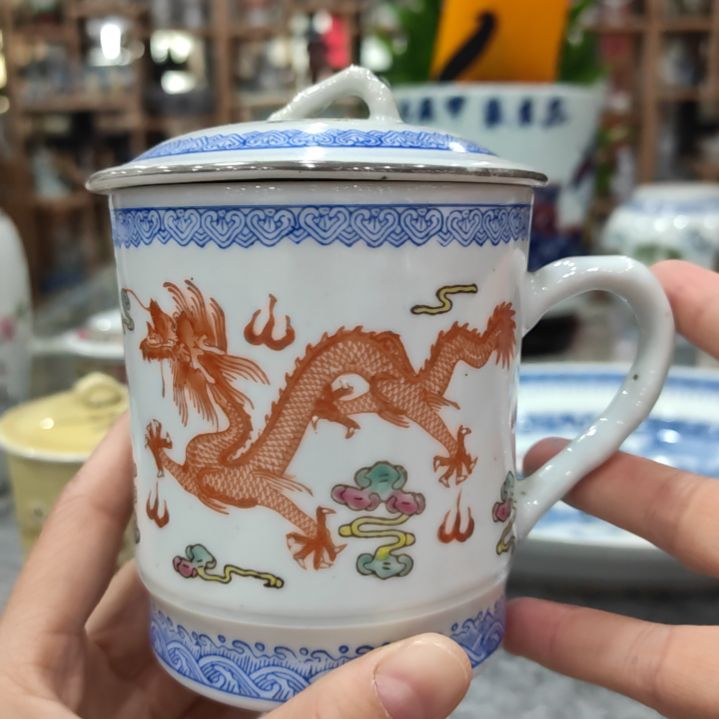 摆件景德镇精美陶瓷