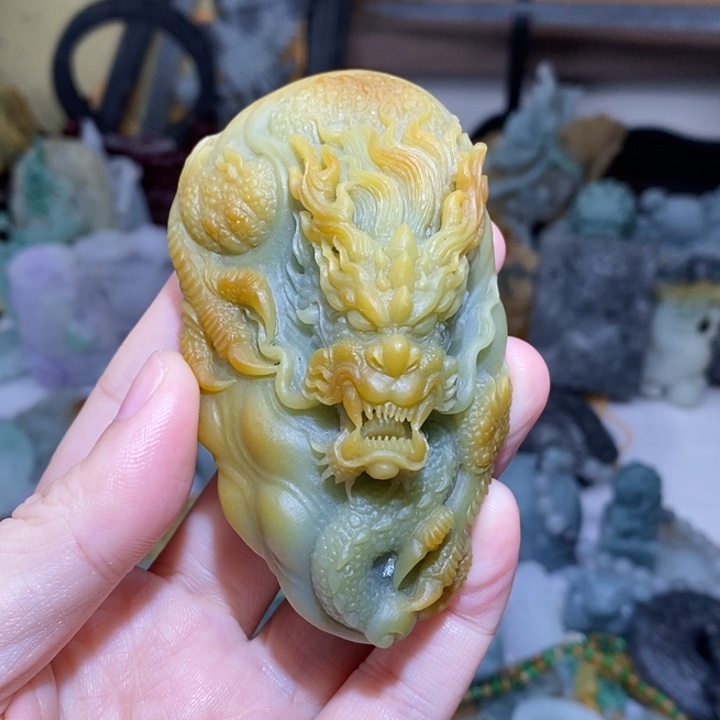 未镶嵌定制翡翠翡翠