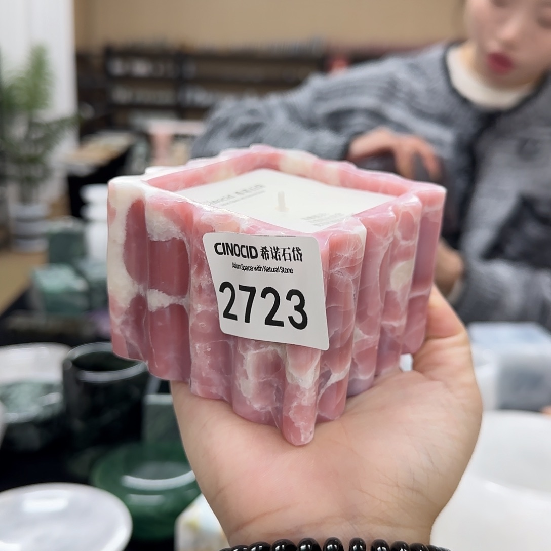 粉澳宝小蛋糕香薰2723