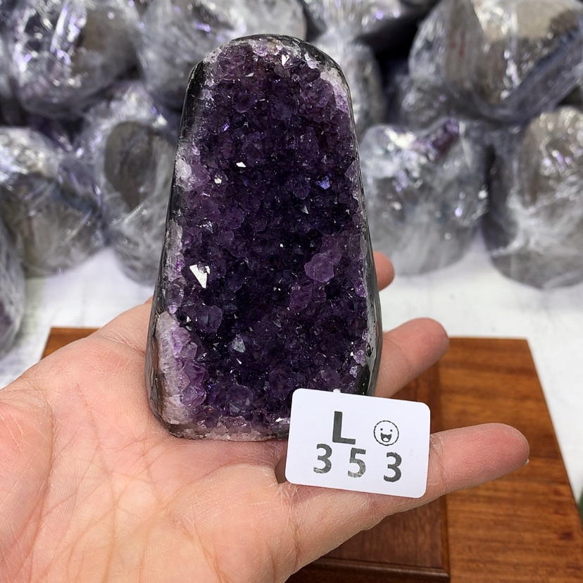 【闪购商品】水晶大型摆件（非配饰）未镶嵌