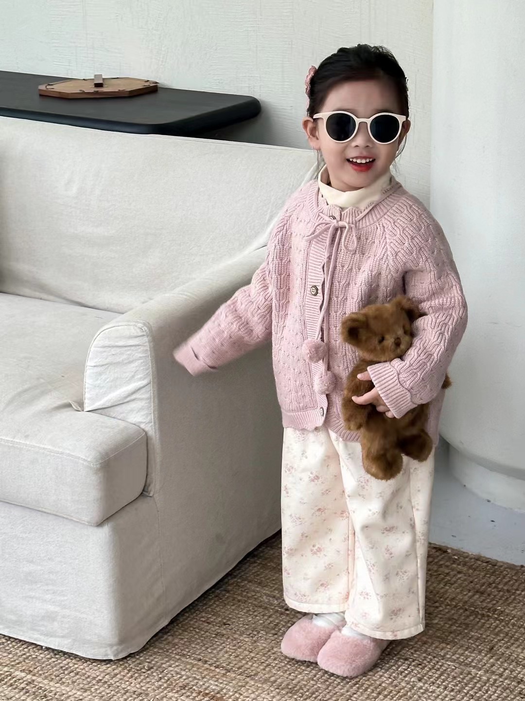 觅兔酱 小岛25秋001-050你好可爱童装