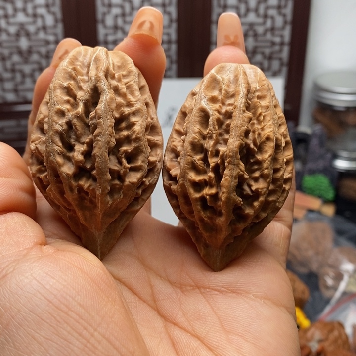 文玩核桃把件核桃53