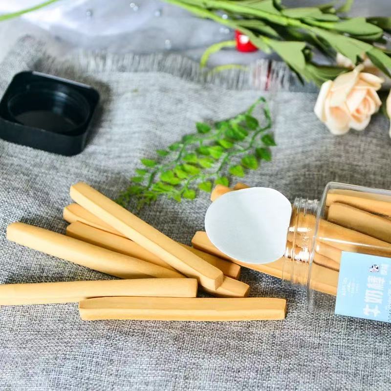 磨牙棒牛奶棒儿童休闲零食成人小吃