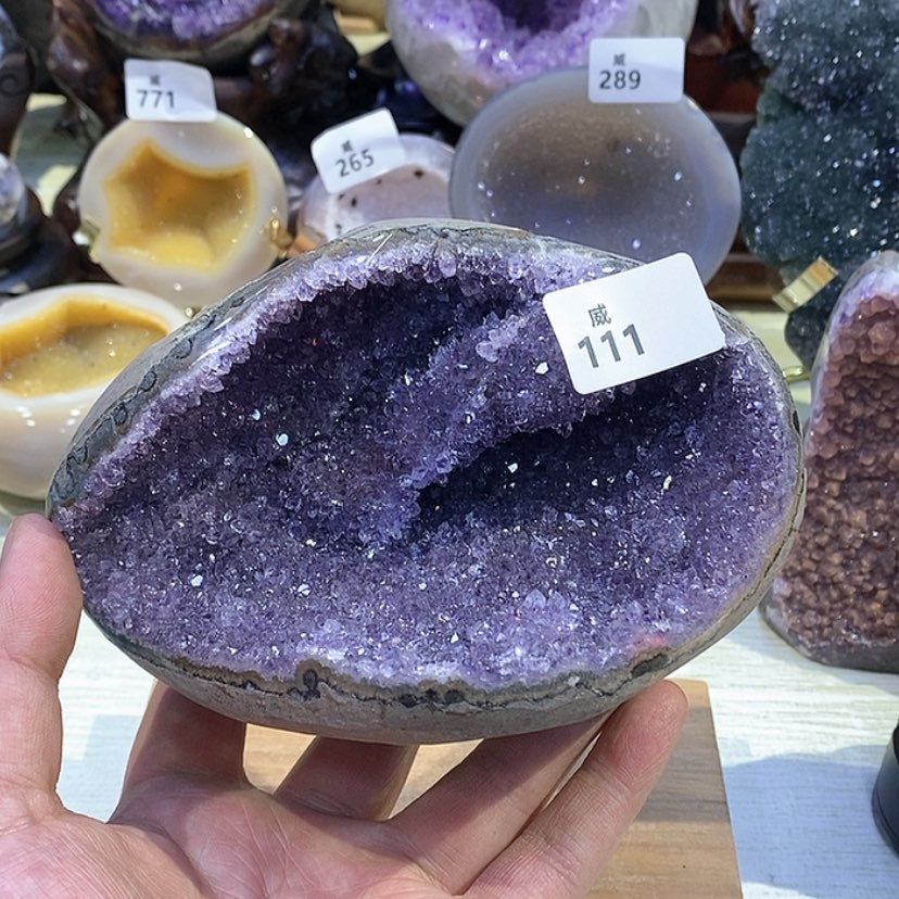 【闪购商品】水晶天然水晶摆件未镶嵌